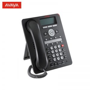 亚美亚avaya 1608-I网络IP电话机话务中心商务办公酒店使用（不含电源需另外购买）