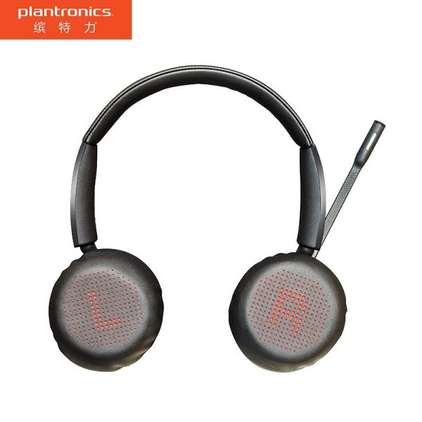 缤特力（Plantronics）VOYAGER 4220D OFFICE双耳蓝牙耳机