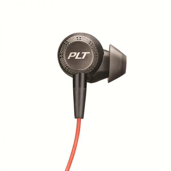 缤特力（Plantronics）6200UC办公会议耳麦 商务蓝牙耳机 入耳颈挂式降噪耳机