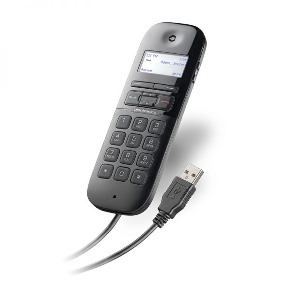 缤特力（Plantronics） P240 USB手持电话机