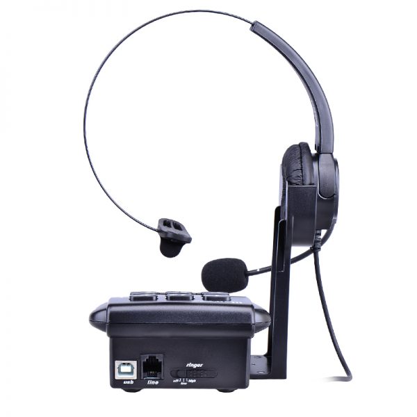北恩 U800录音话机+For630话务耳机