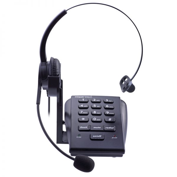 北恩 U800录音话机+For630话务耳机