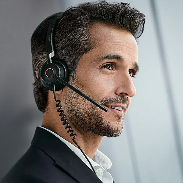 Jabra Engage 50 真正的数字耳麦