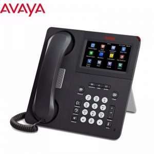 亚美亚(Avaya)9641GS IP 电话机专用SIP网络电话机 Avaya 9641电话座机Avaya 9641商用ip话机