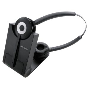 捷波朗（Jabra） Pro 900 (Pro 920/925/930/935) Duo双耳系列 业无线通信耳机 商务办公耳机