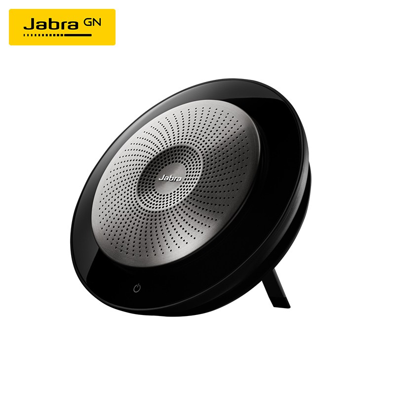 捷波朗(Jabra) Speak 710 UC会议全指向拾音器 居家办公(2台无线串联)