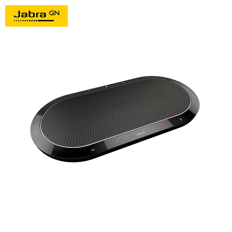 捷波朗(Jabra) Speak 810 MS音视频会议全向麦克风会议音响USB(中大型会议室)
