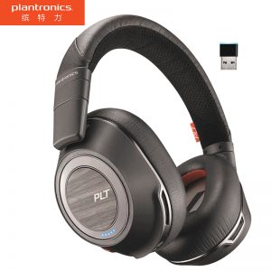 缤特力（Plantronics）8200UC 无线蓝牙办公耳机