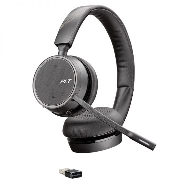 缤特力（Plantronics）B4220头戴式无线蓝牙耳机