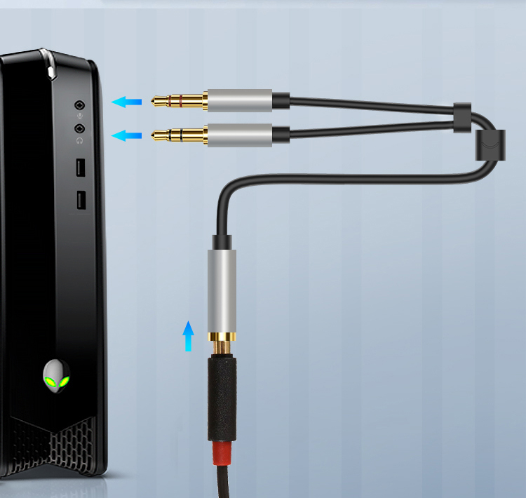 缤特力（Plantronics）C225宽频降噪耳机/教育耳机 直连笔记本电脑和手机耳机