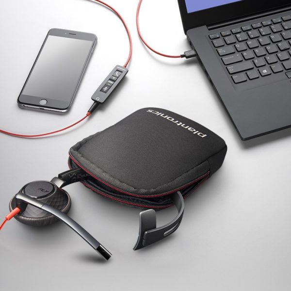 缤特力（Plantronics）C5210 USB+3.5MM 电脑耳麦