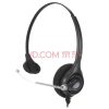 缤特力（Plantronics）HW251 单耳音导管话务耳麦/呼叫中心耳机