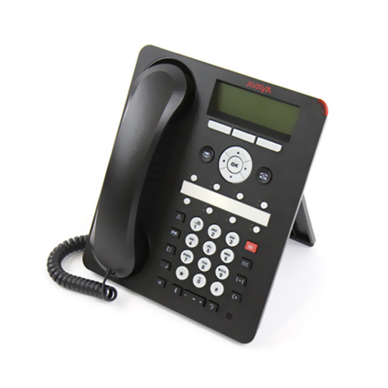 AVAYA 1408 数字桌面电话 IP Office数字话机1408 SIP网络电话机