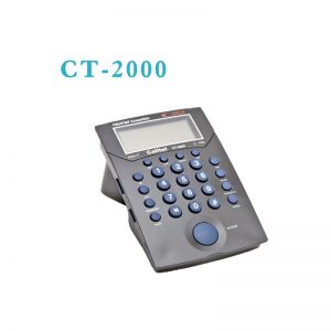 Calltel 科特尔得龙 CT2000话务盒拨号盘