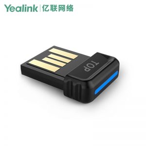 Yealink亿联BT50蓝牙USB适配器全向麦克风配件